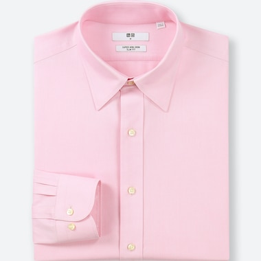 uniqlo non iron shirts