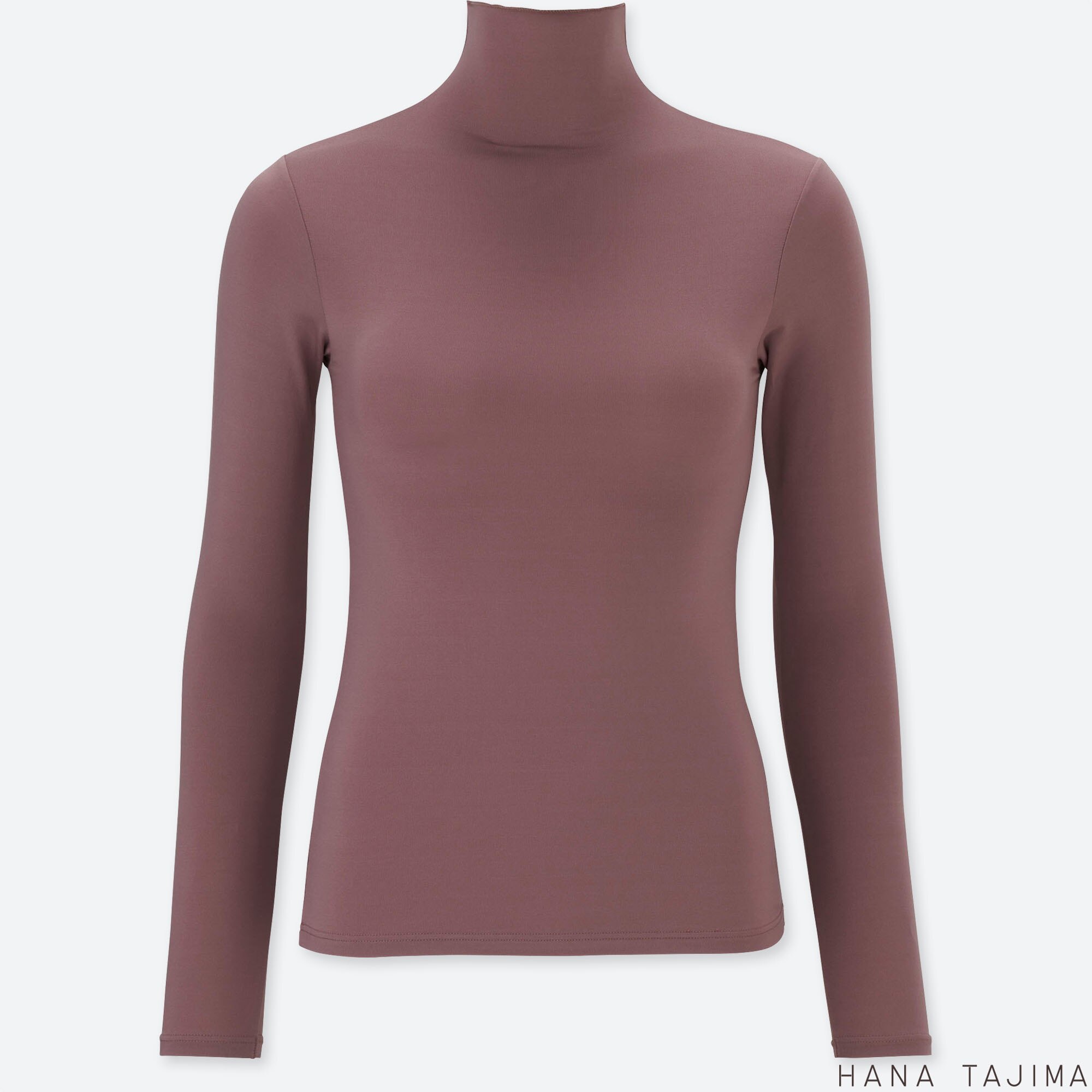 uniqlo airism high neck
