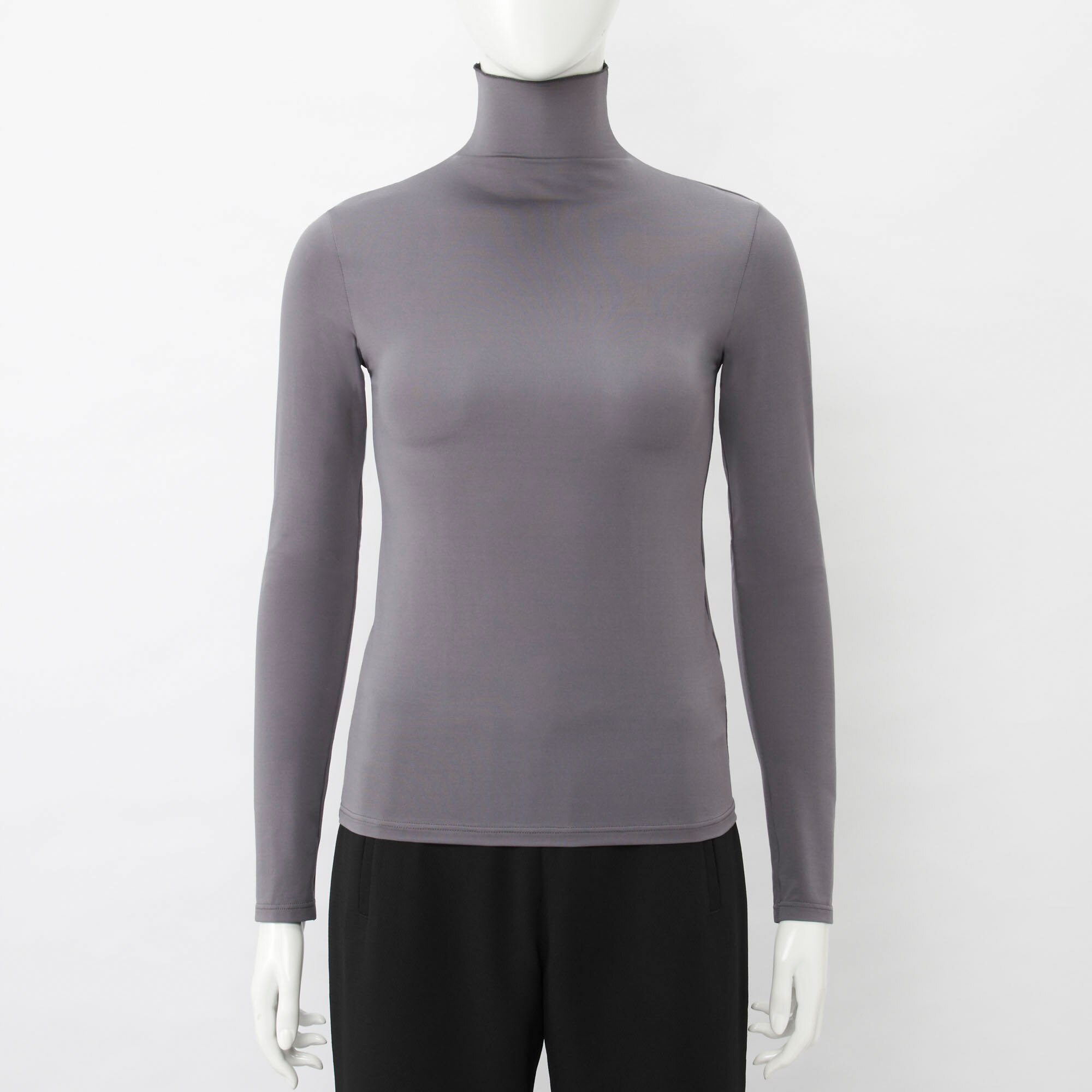 uniqlo airism high neck