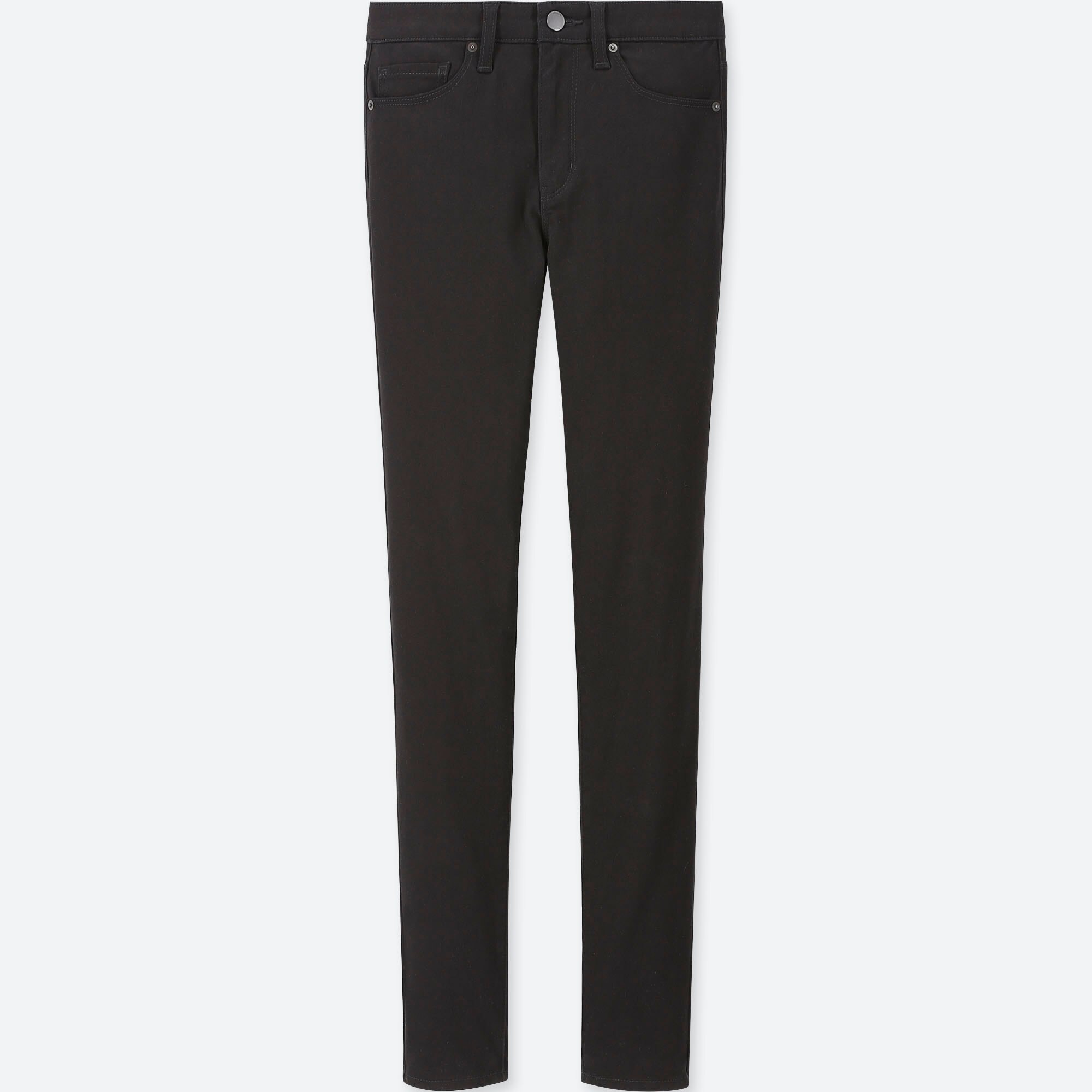 uniqlo ezy skinny fit color jeans