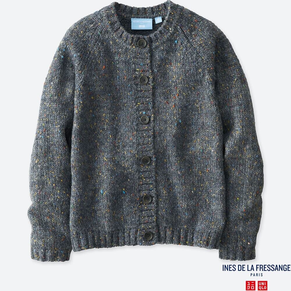 kids long cardigan