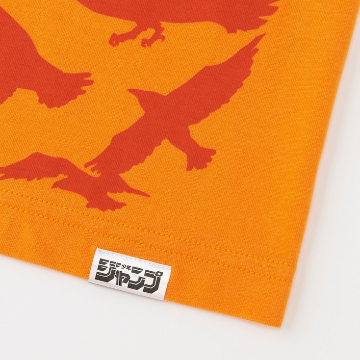 haikyuu x uniqlo