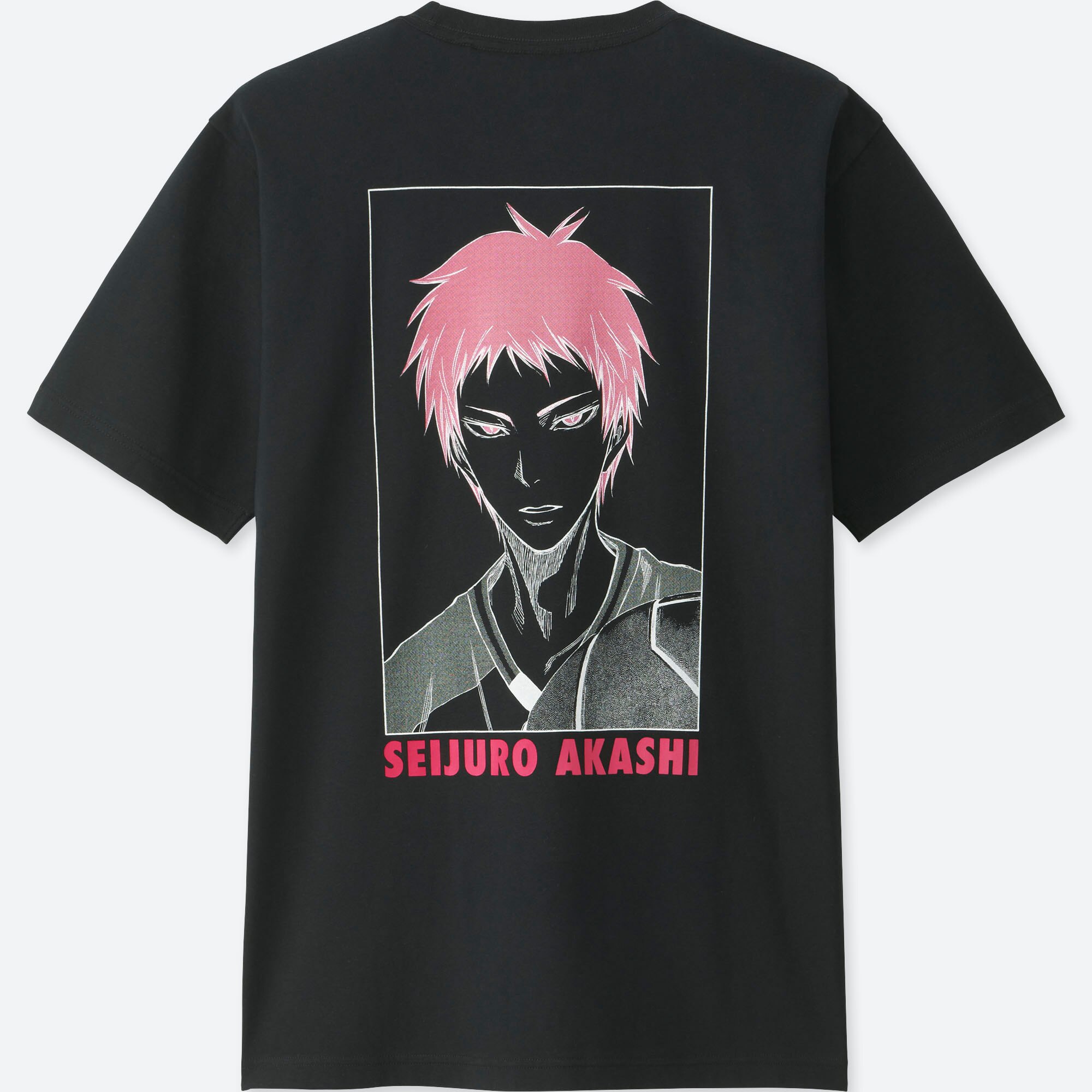 uniqlo kuroko