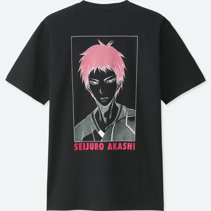 uniqlo kuroko