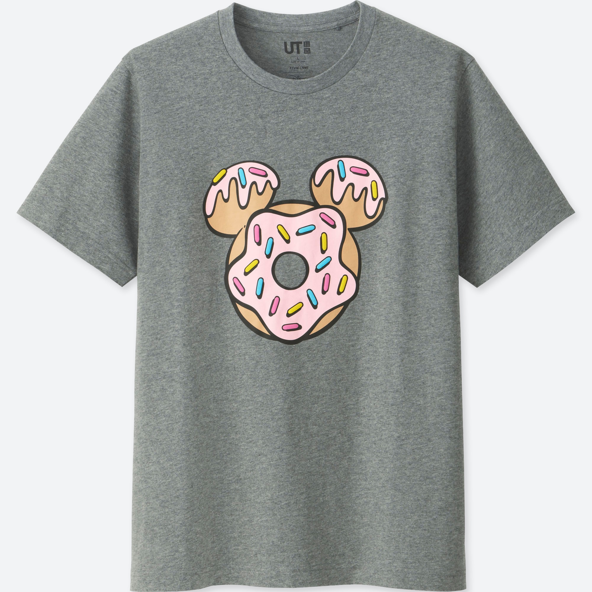 mickey donut shirt