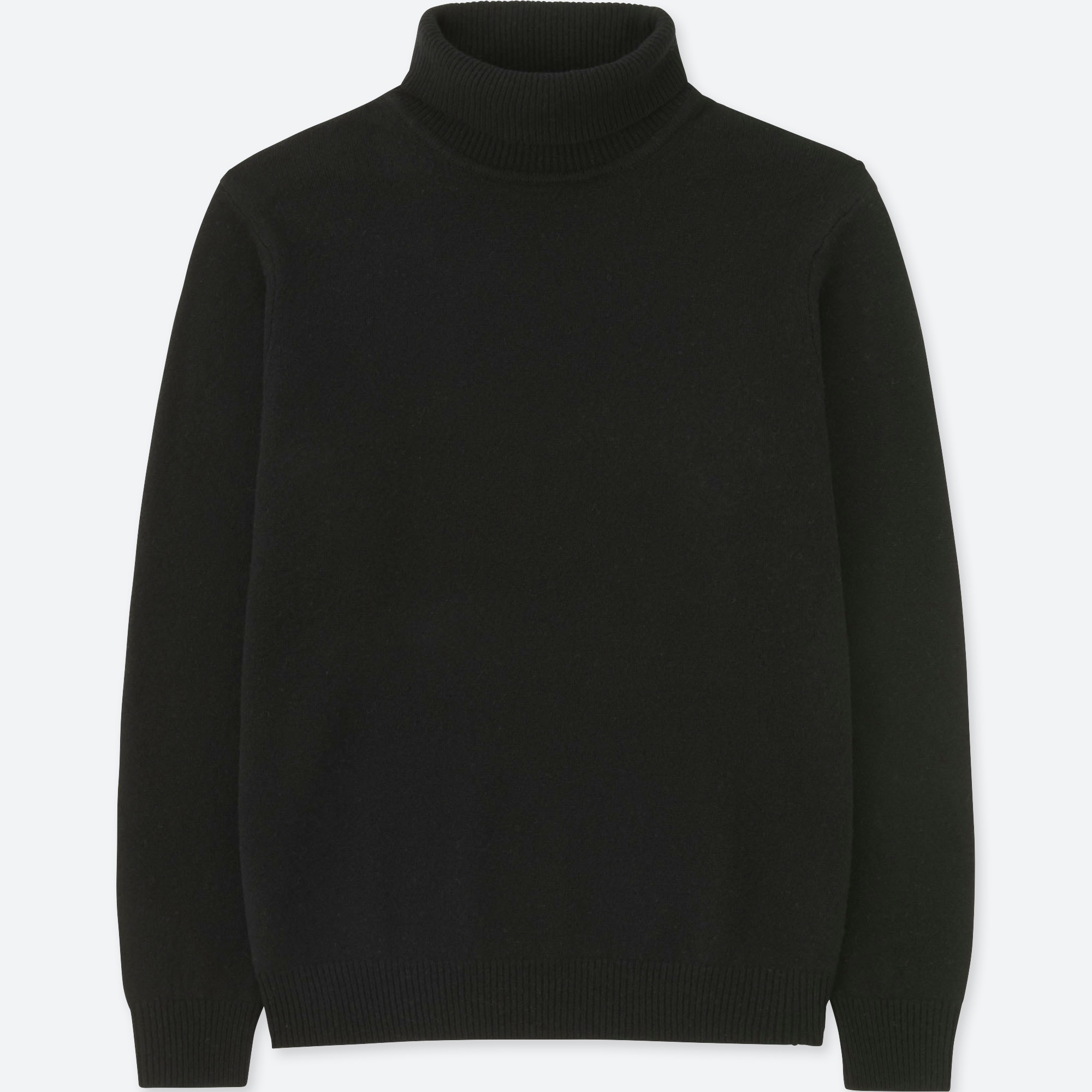 Mens black sale cashmere turtleneck sweater