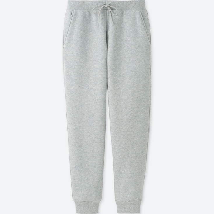 uniqlo pile lined sweatpants