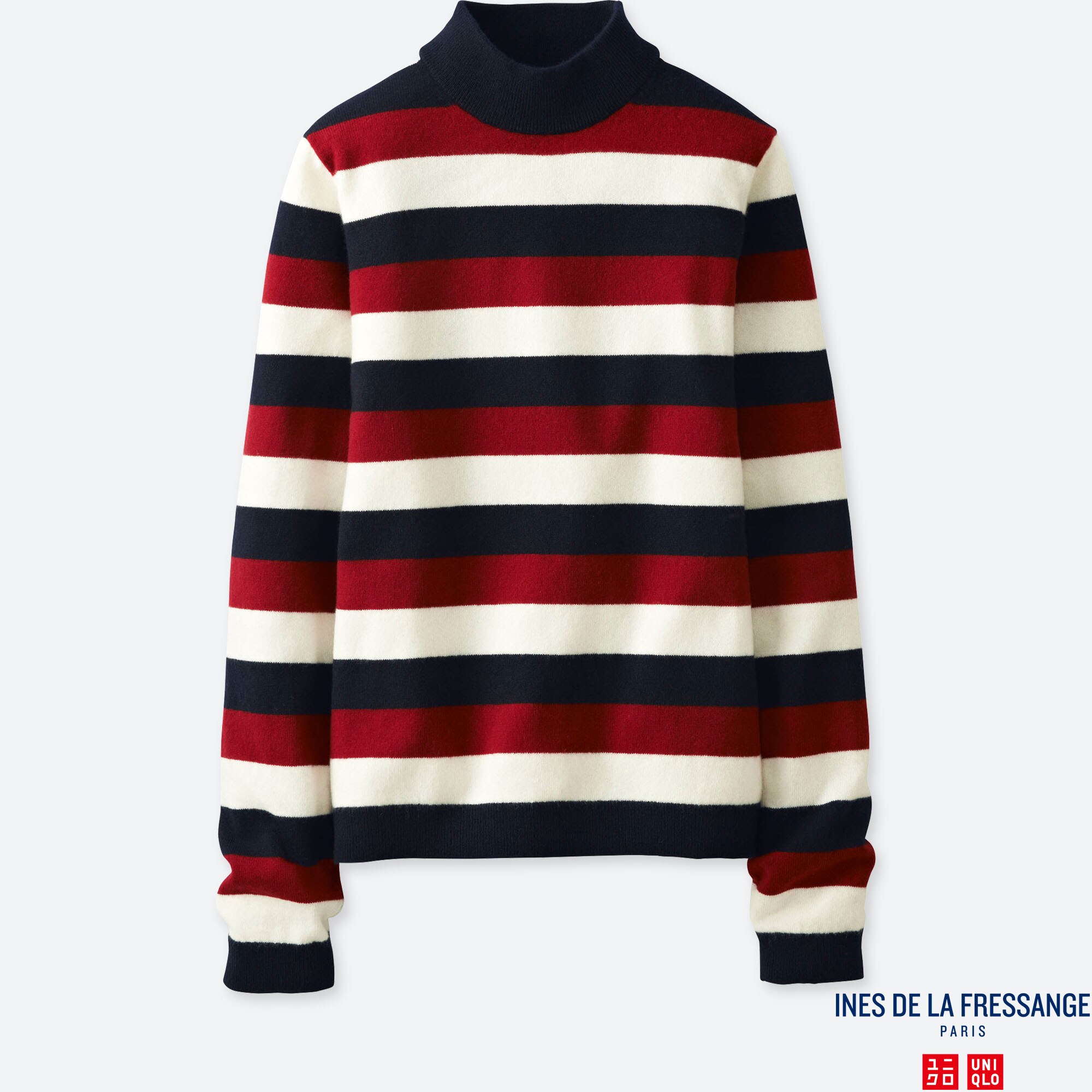 uniqlo striped sweater