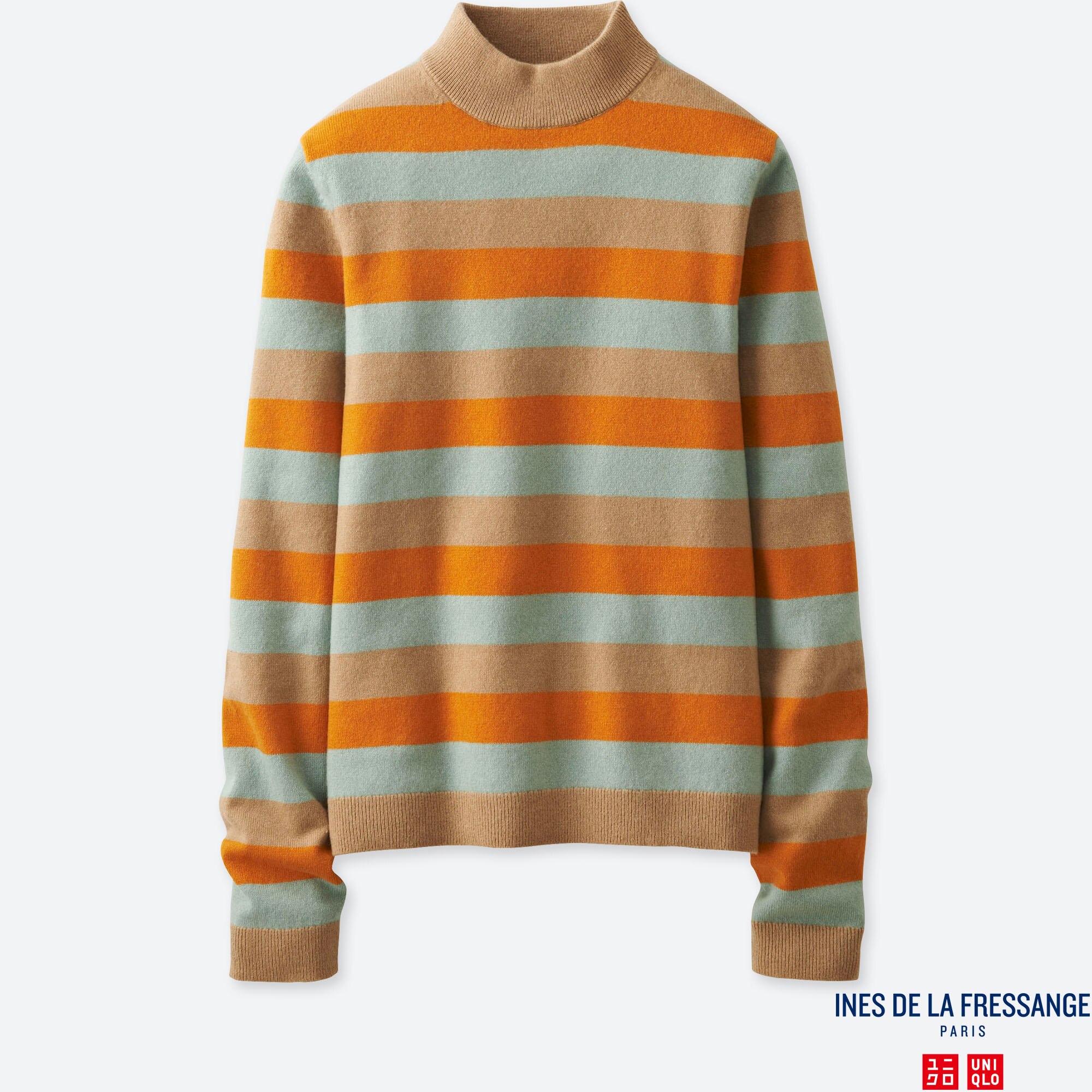 uniqlo striped sweater