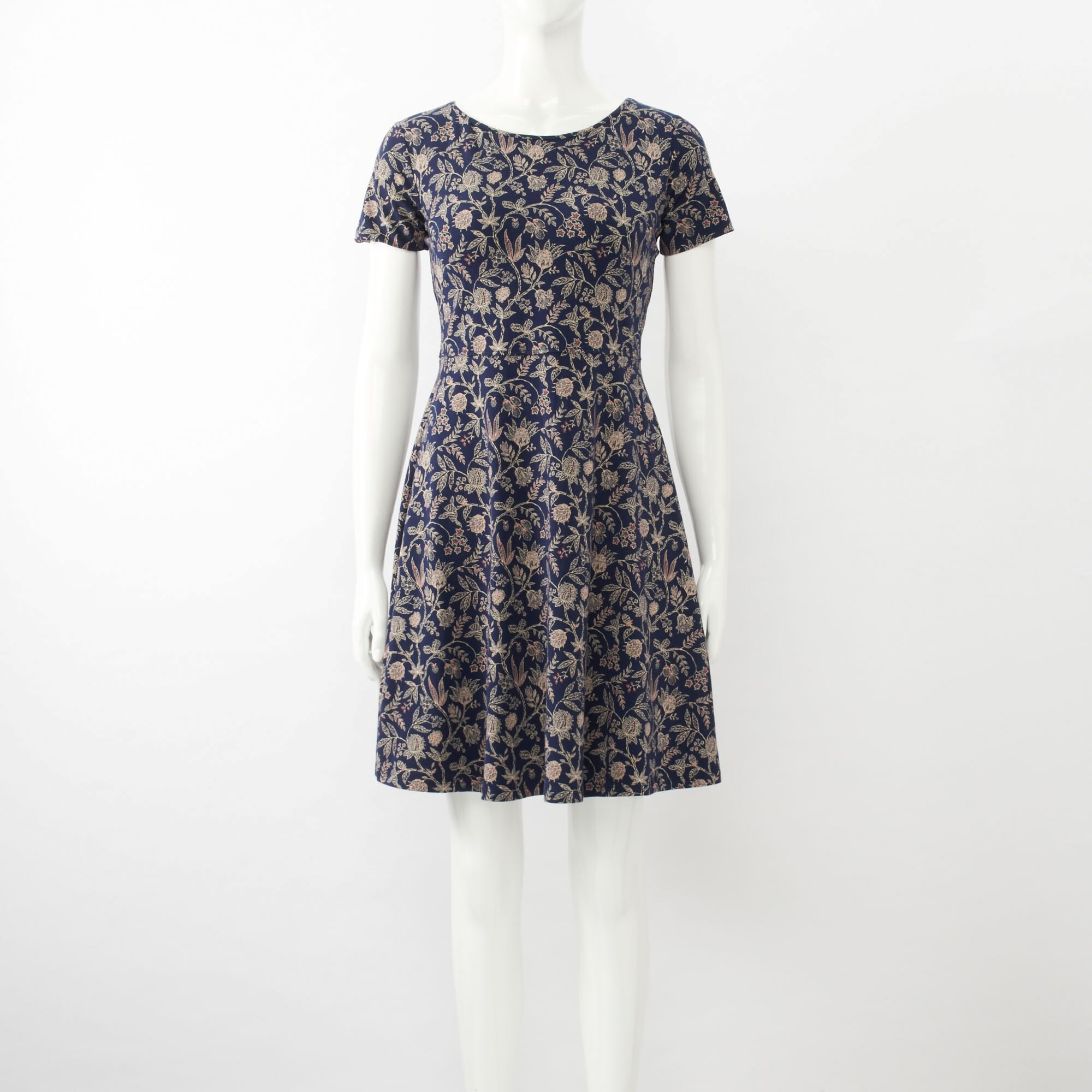uniqlo built in bra dress