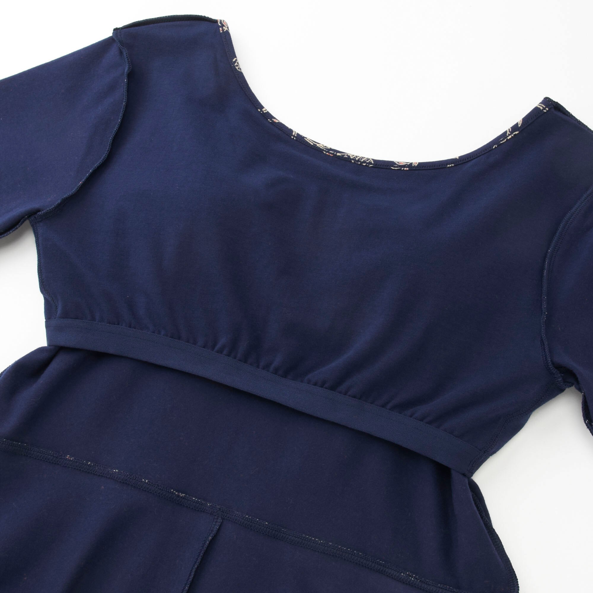 uniqlo built in bra dress