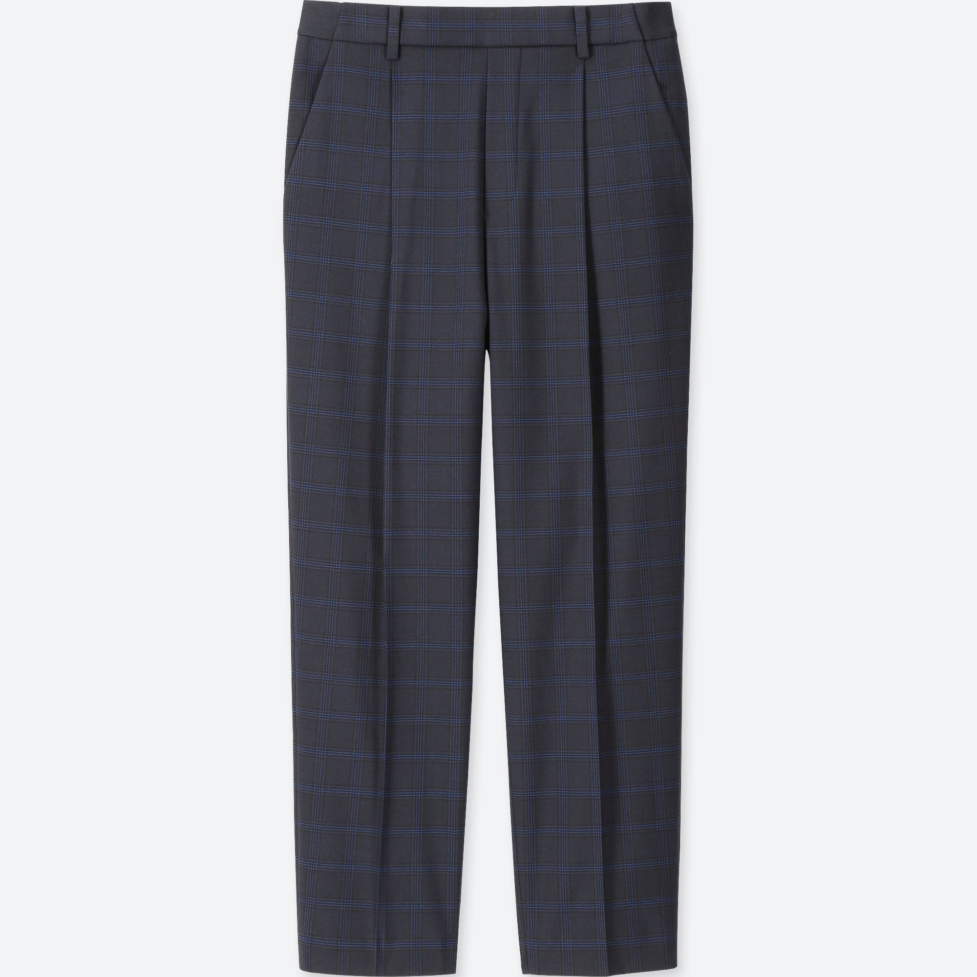 Uniqlo windowpane pants Clearance