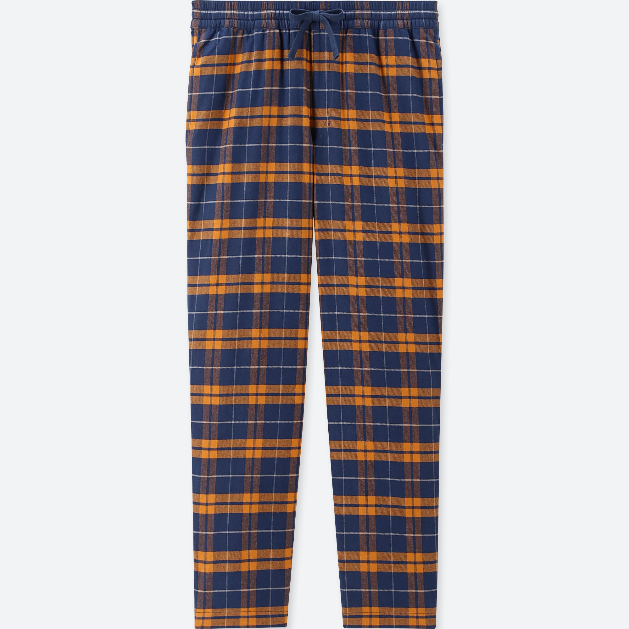 uniqlo plaid pants men