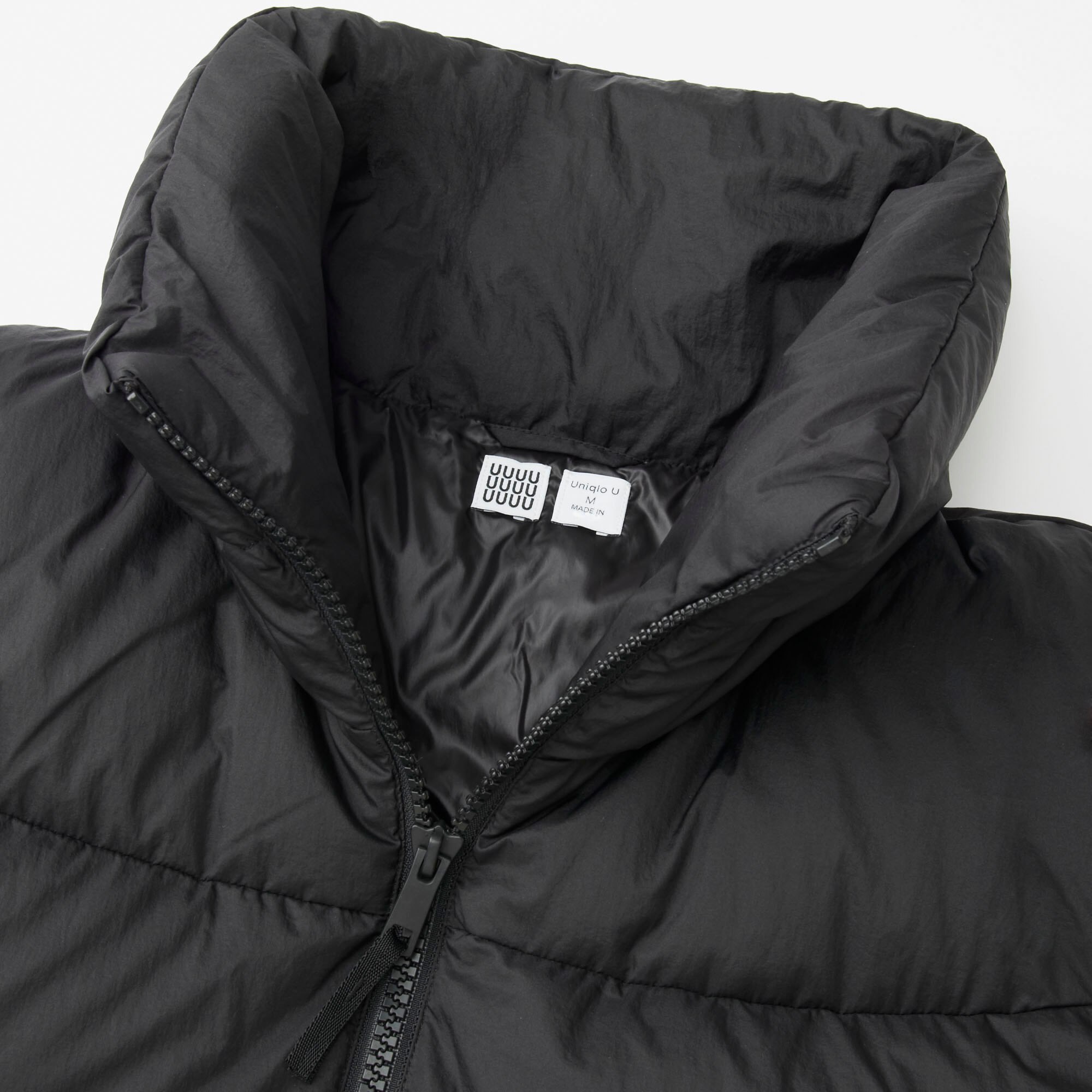 packable ultra light down jacket