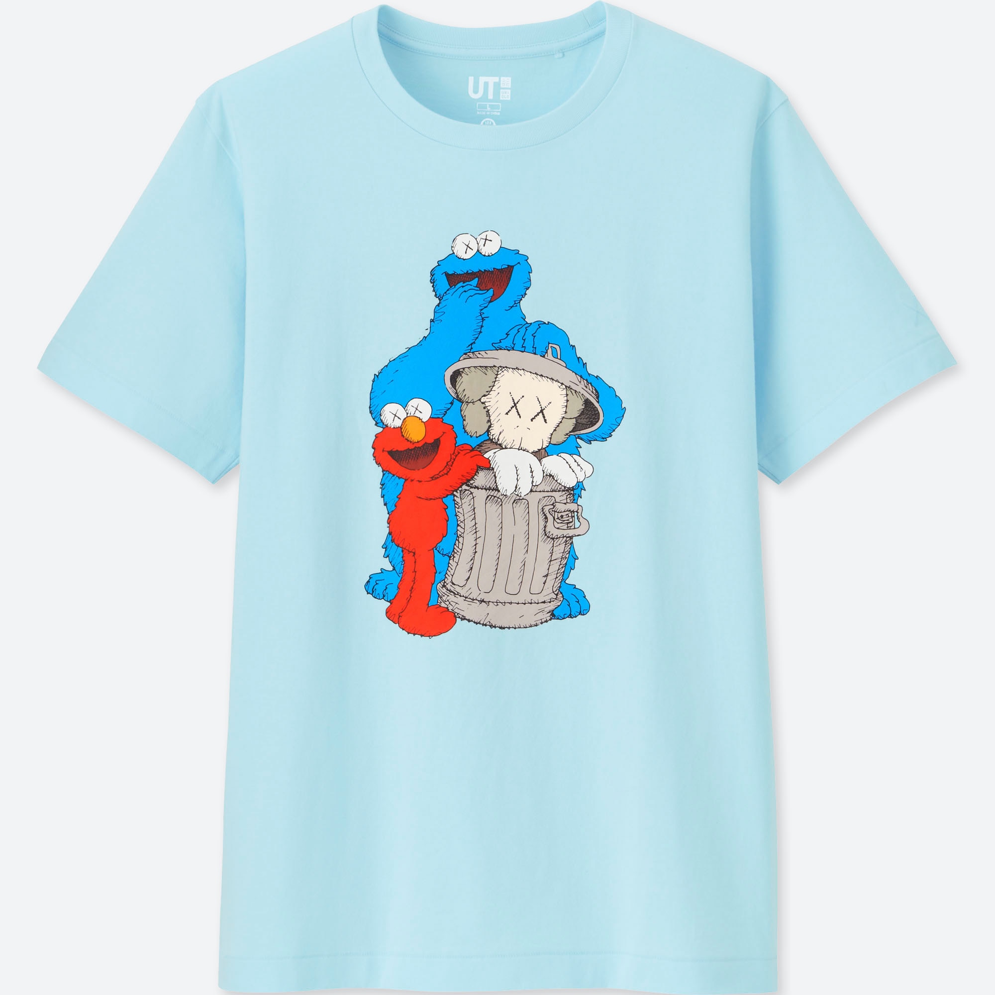 KAWS SUMMER graphic tees and totes are here  UNIQLO TODAY  UNIQLO US