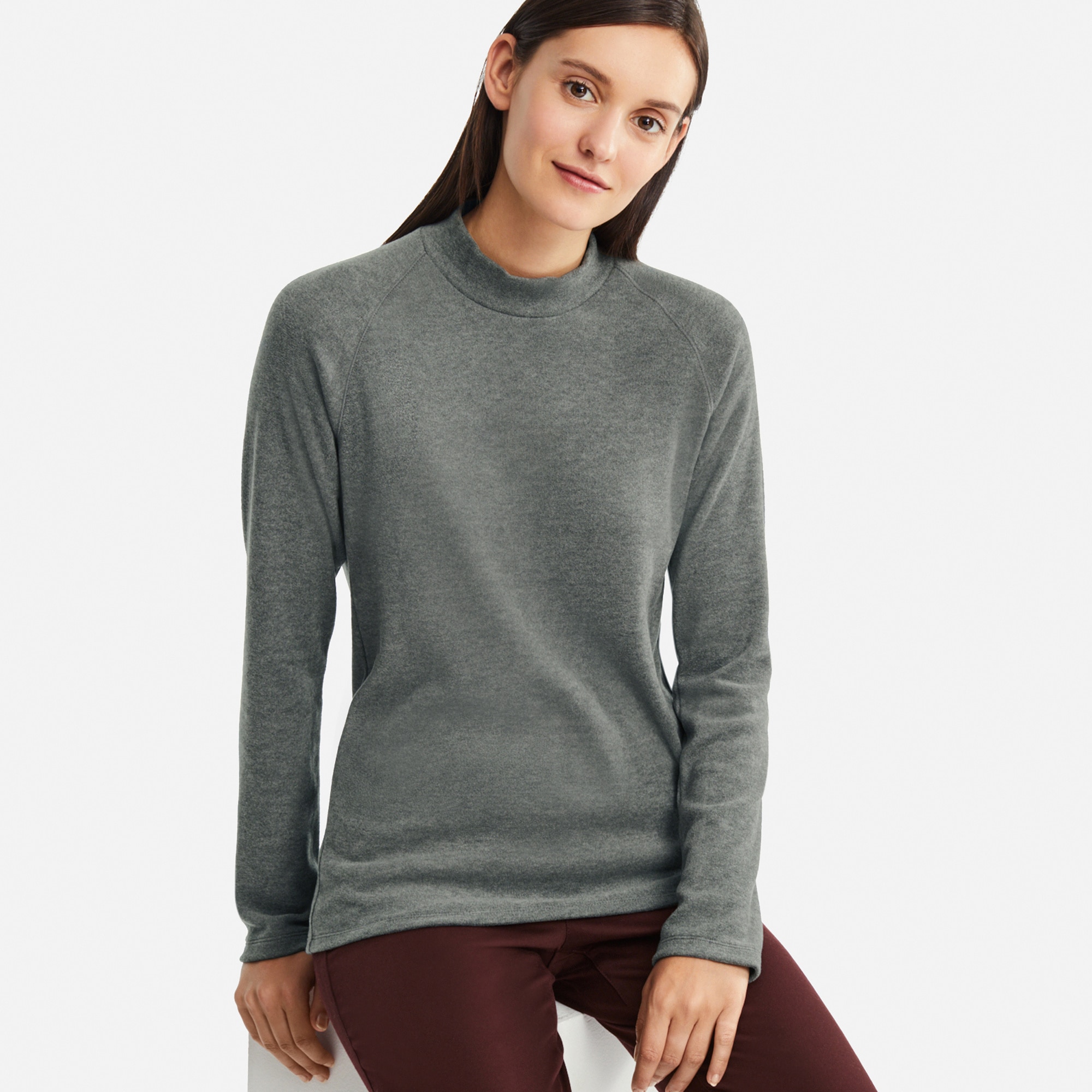 uniqlo fleece heattech
