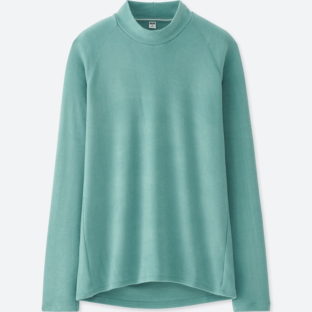 Uniqlo heattech online femme