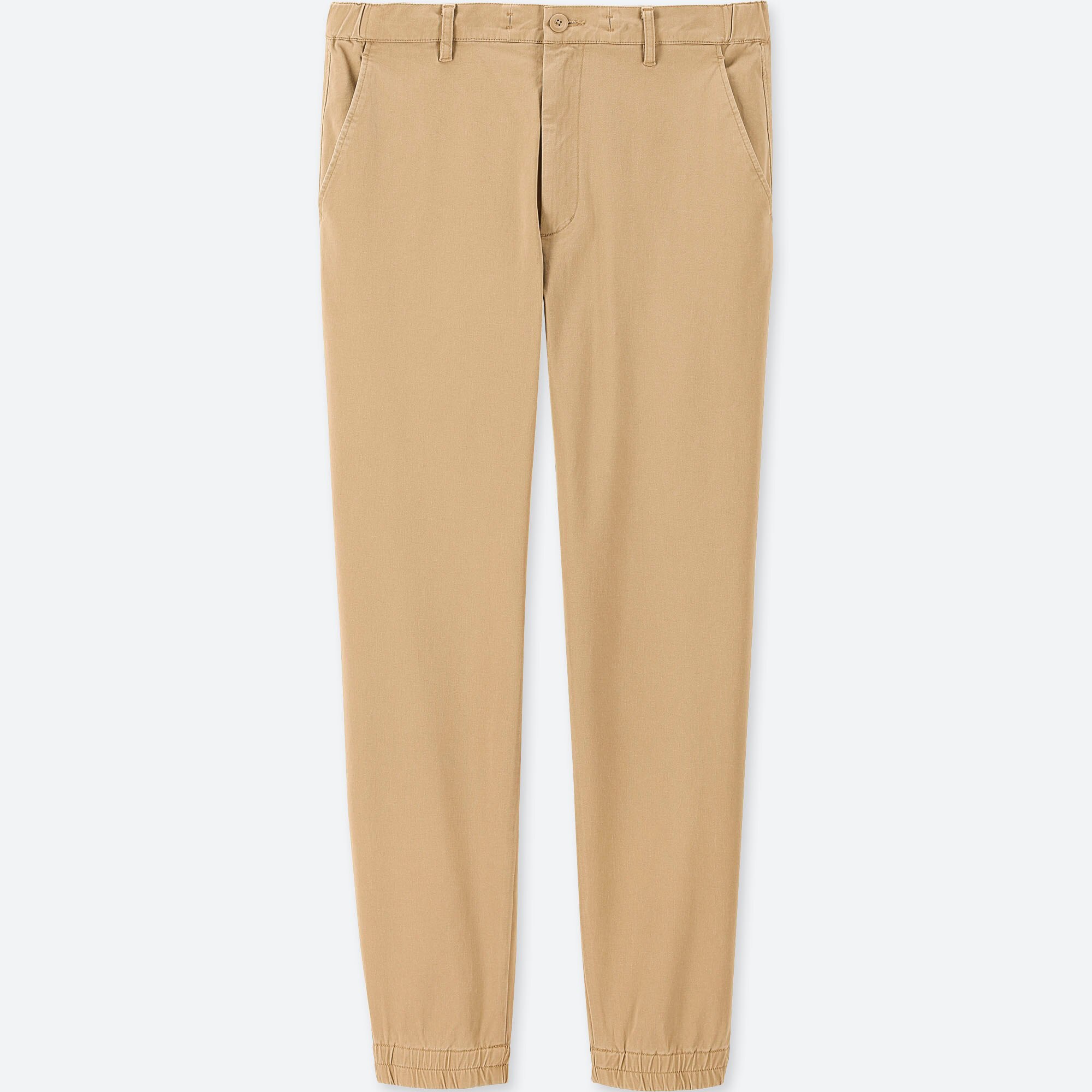 MEN COTTON JOGGER PANTS UNIQLO US