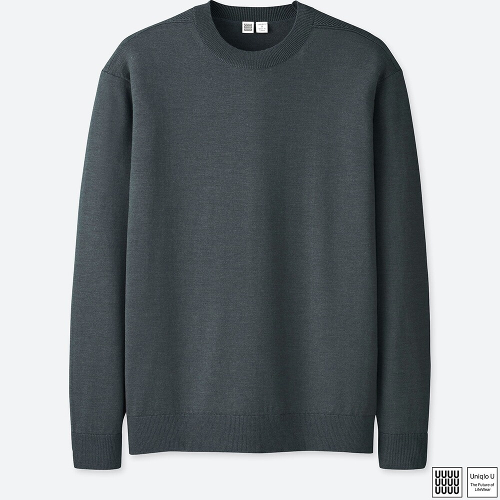 uniqlo sweater