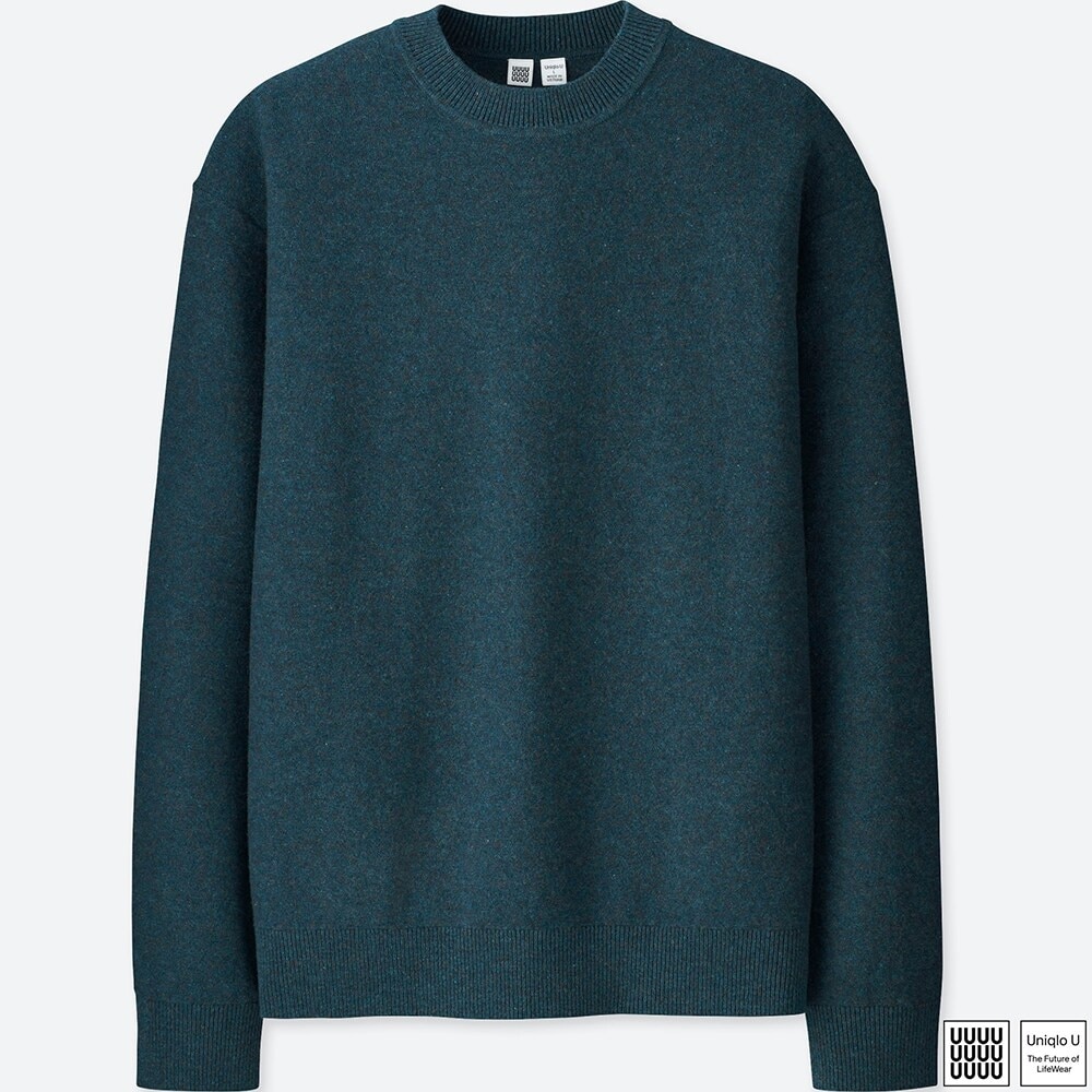 premium lambswool uniqlo