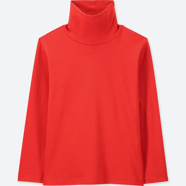 turtleneck t shirt for kids