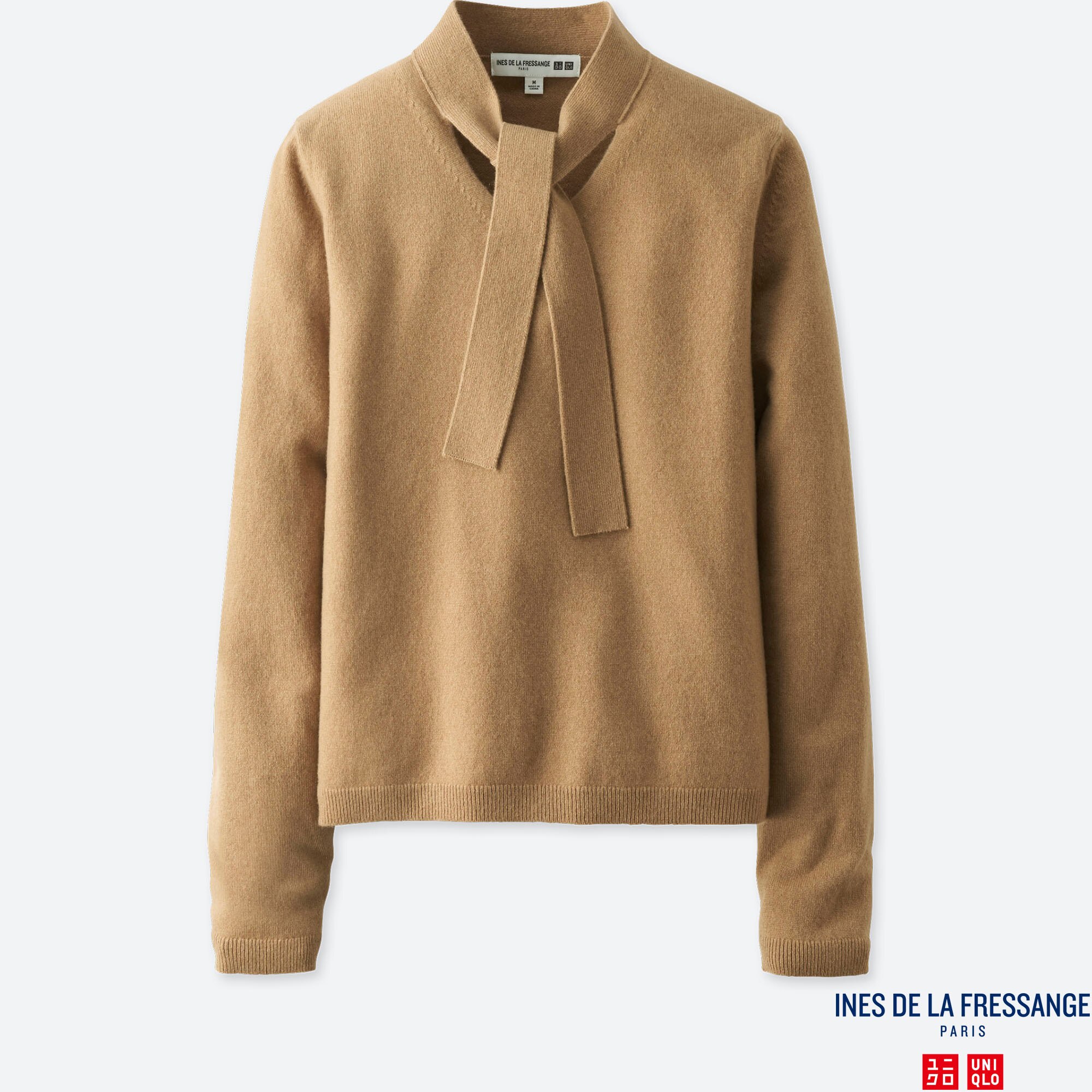ines de la fressange sweater
