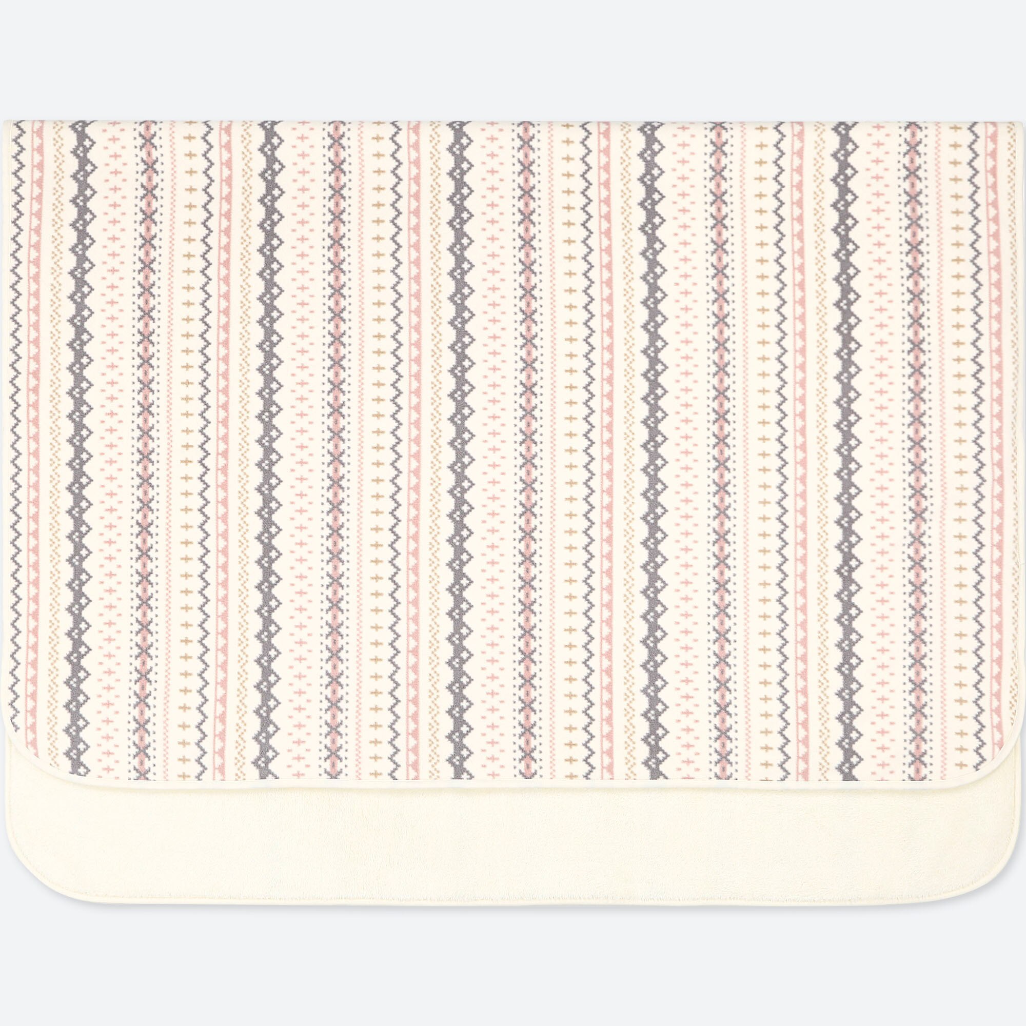 uniqlo stroller blanket