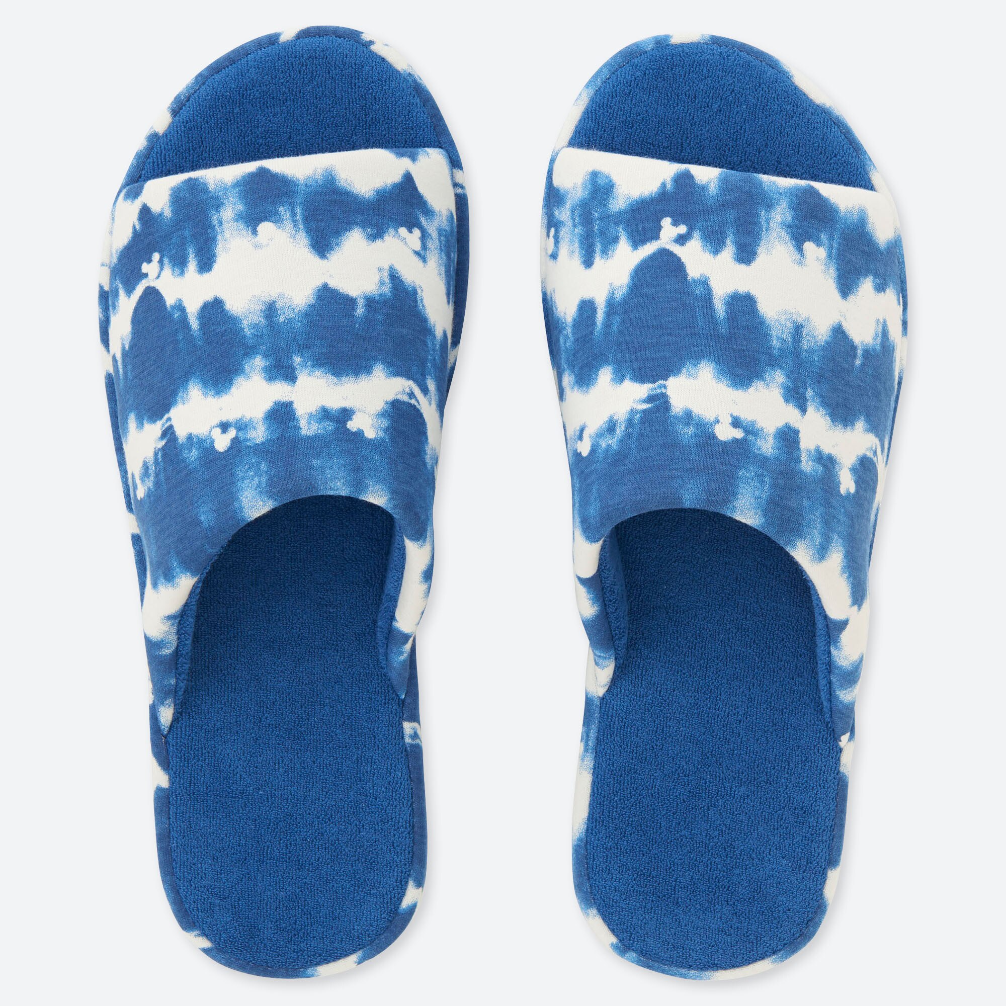 mickey slipper