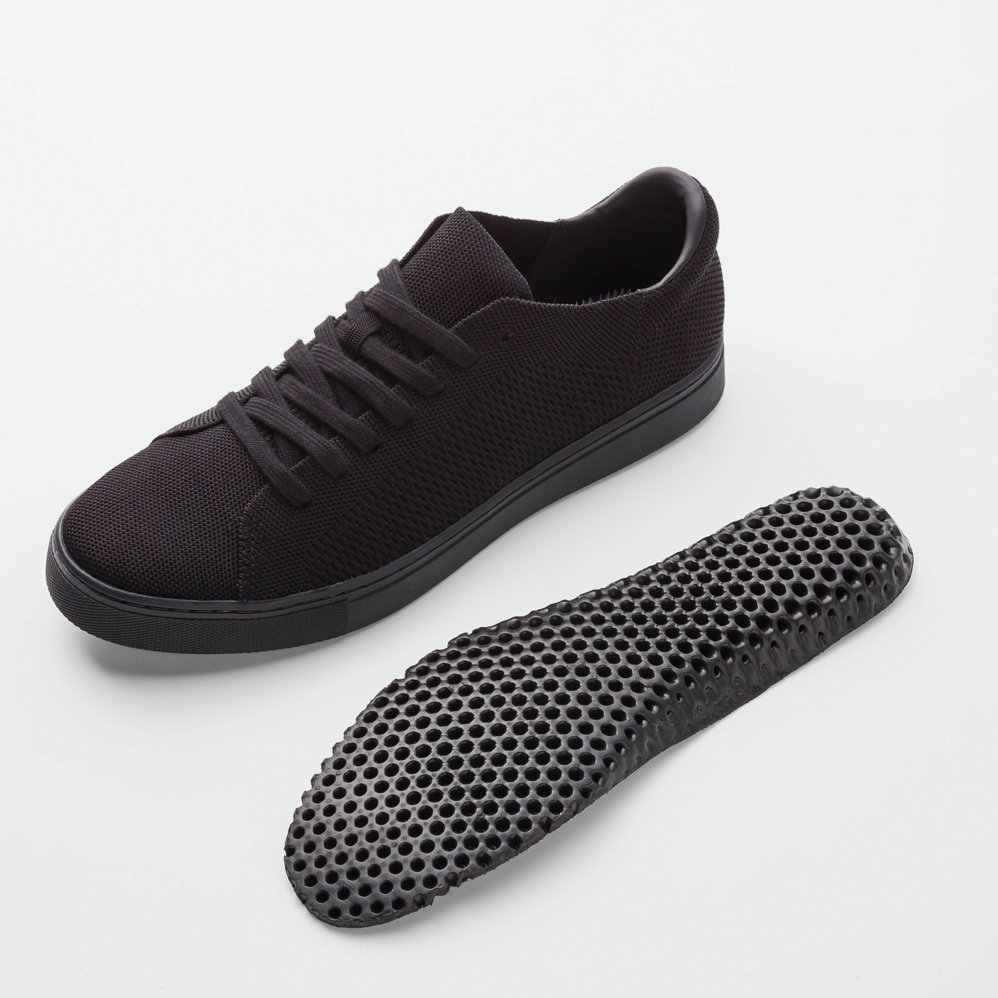 MEN KNIT SNEAKERS UNIQLO US