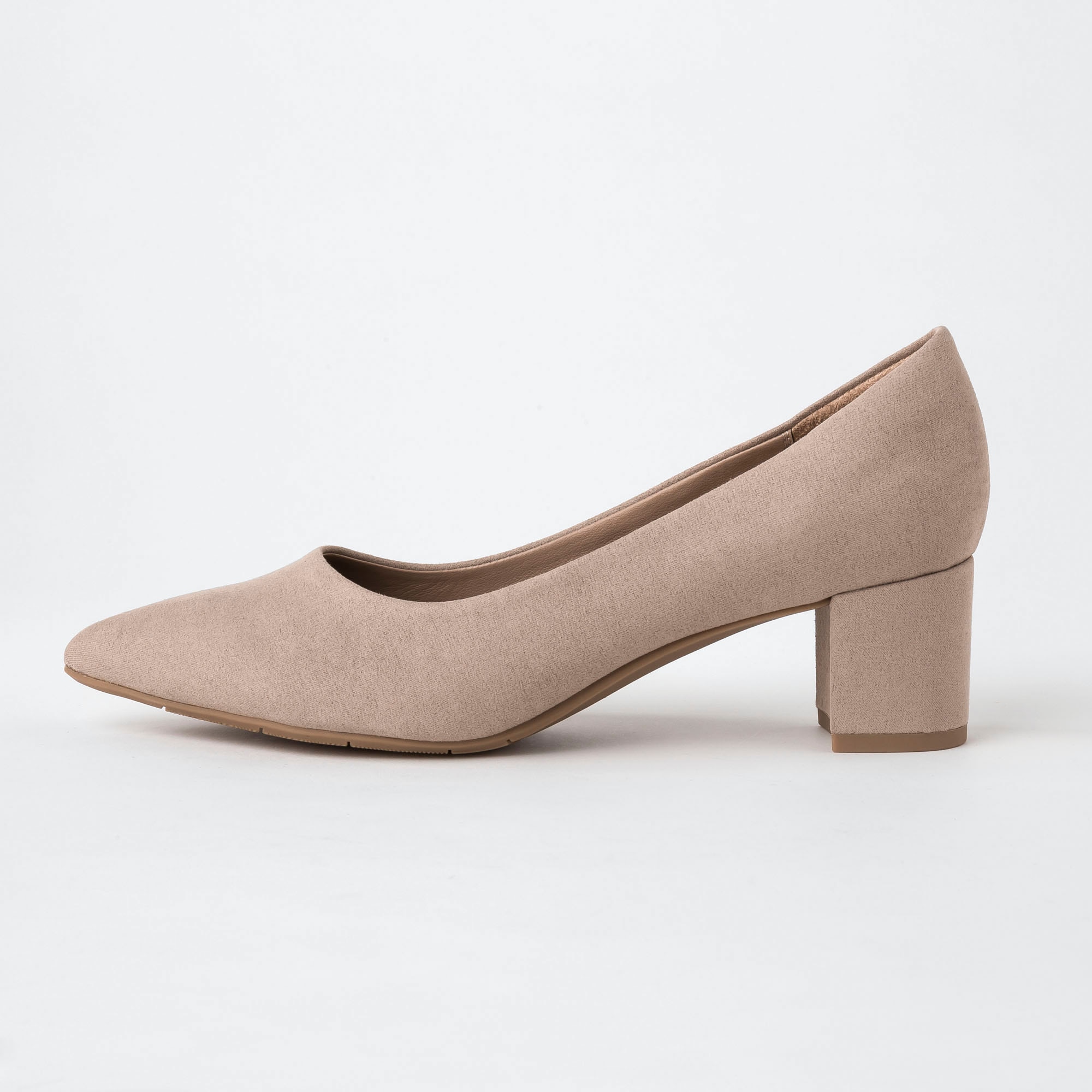 WOMEN CHUNKY HEELED SHOES | UNIQLO US