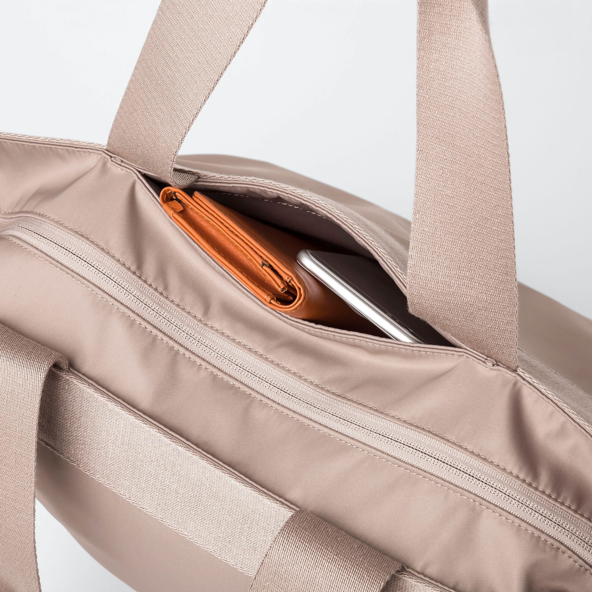 NYLON TOTE BAG UNIQLO US