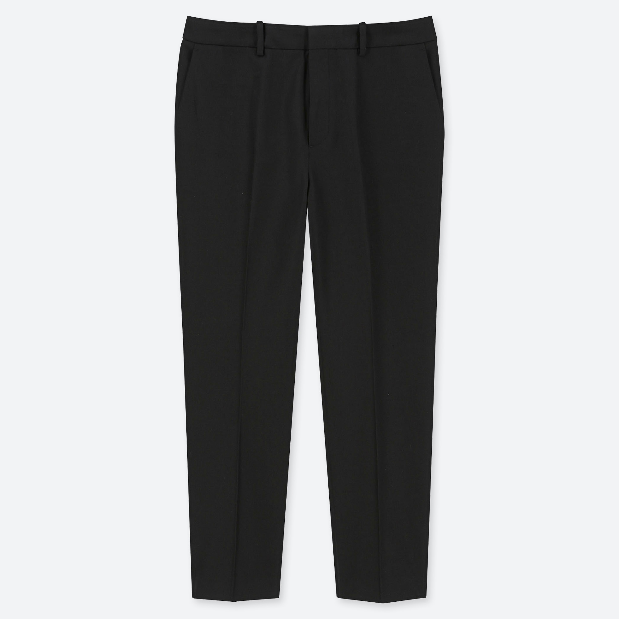 uniqlo cropped pants men's