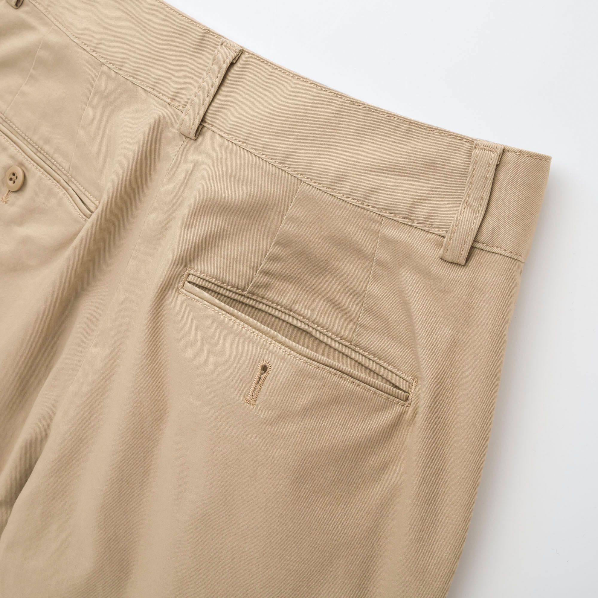 WOMEN HIGH-WAISTED WIDE STRAIGHT PANTS (CHINO) | UNIQLO US