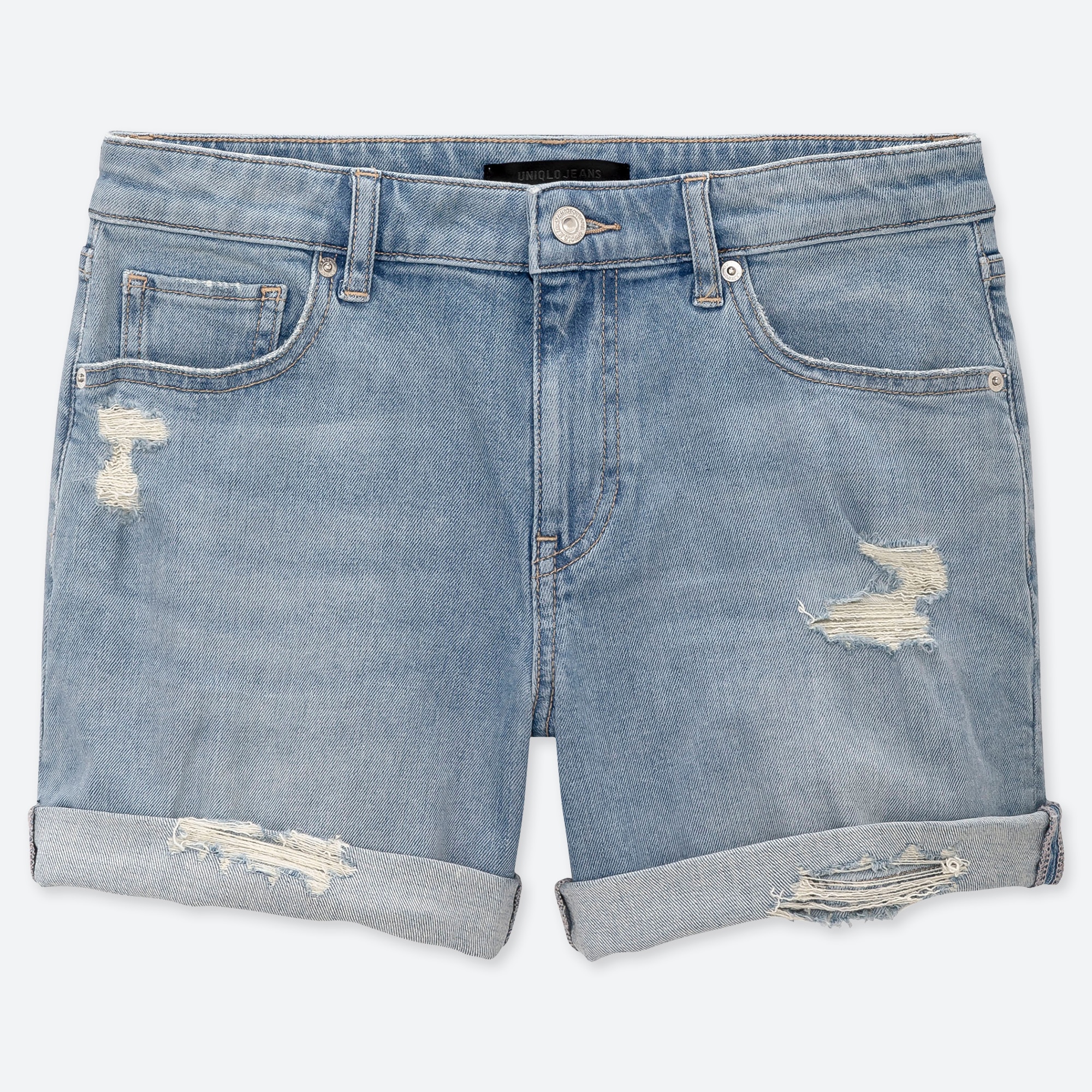 jeans shorts womens online