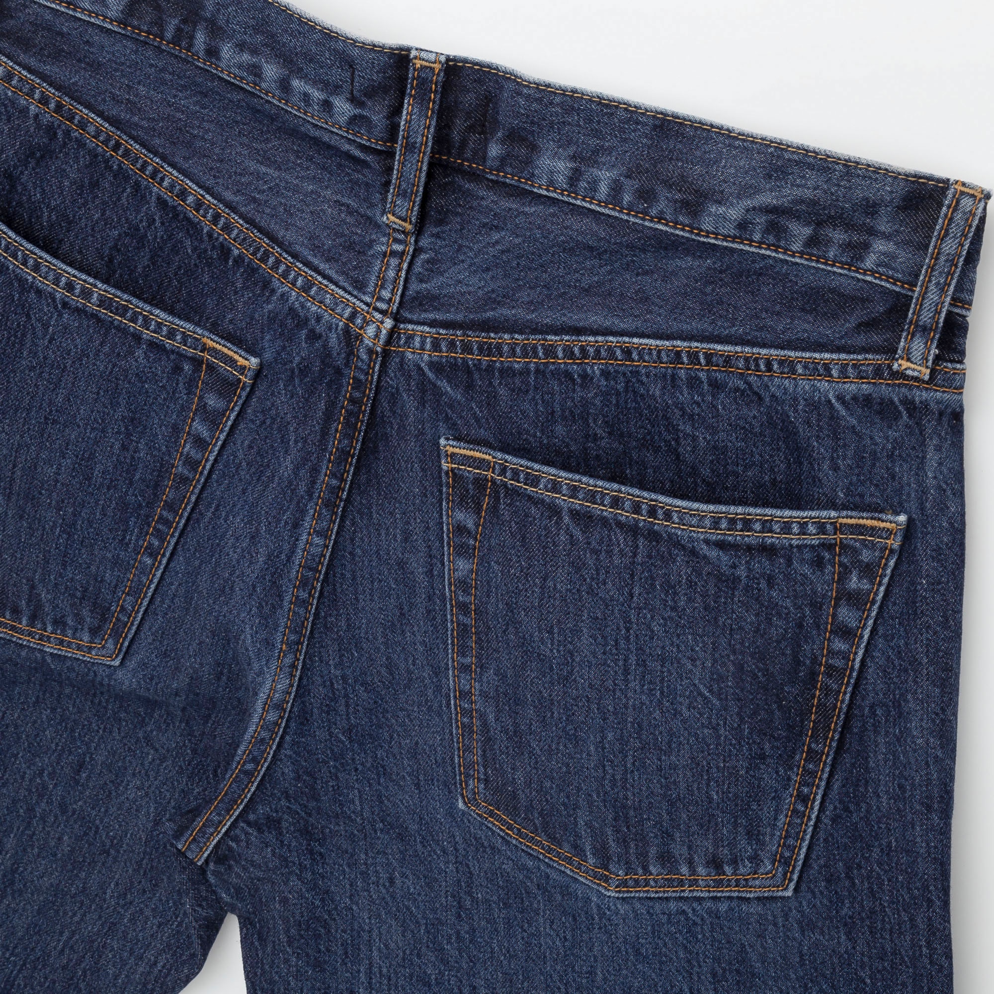 MEN REGULAR-FIT JEANS | UNIQLO US