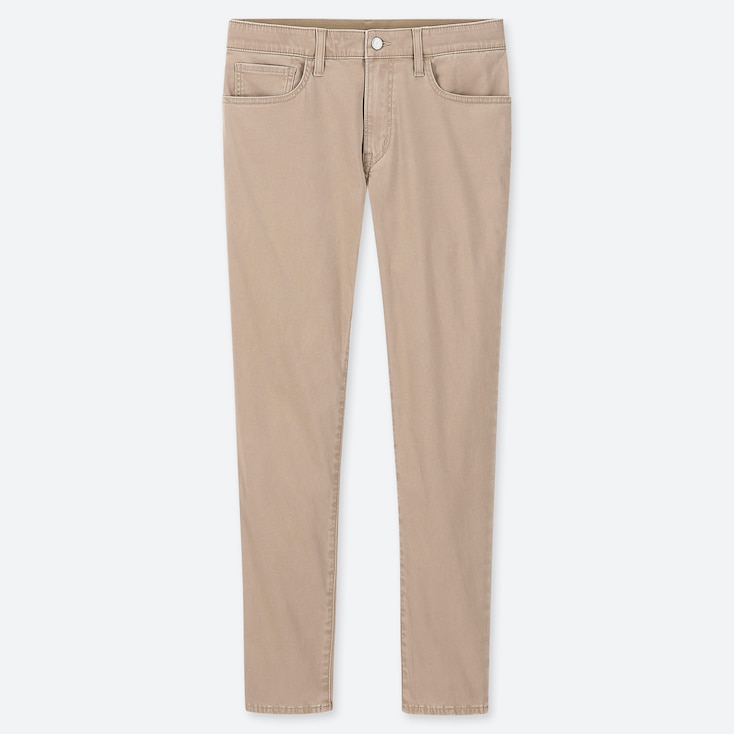 uniqlo skinny fit chinos