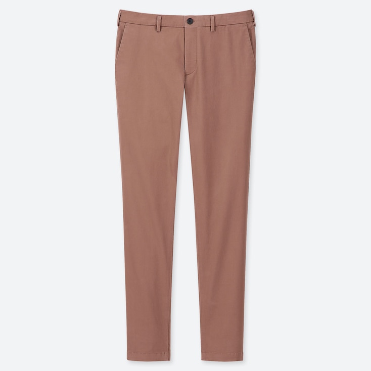 uniqlo chino skinny