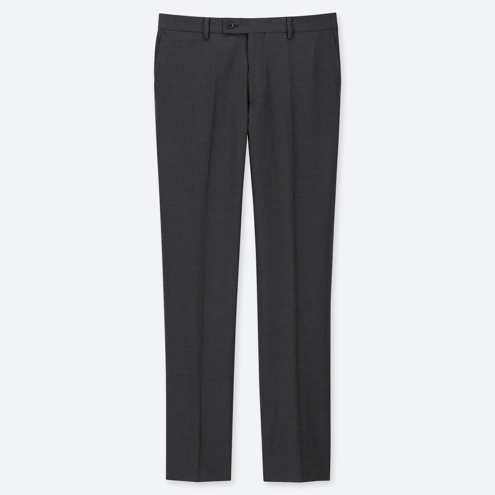 uniqlo suit trousers