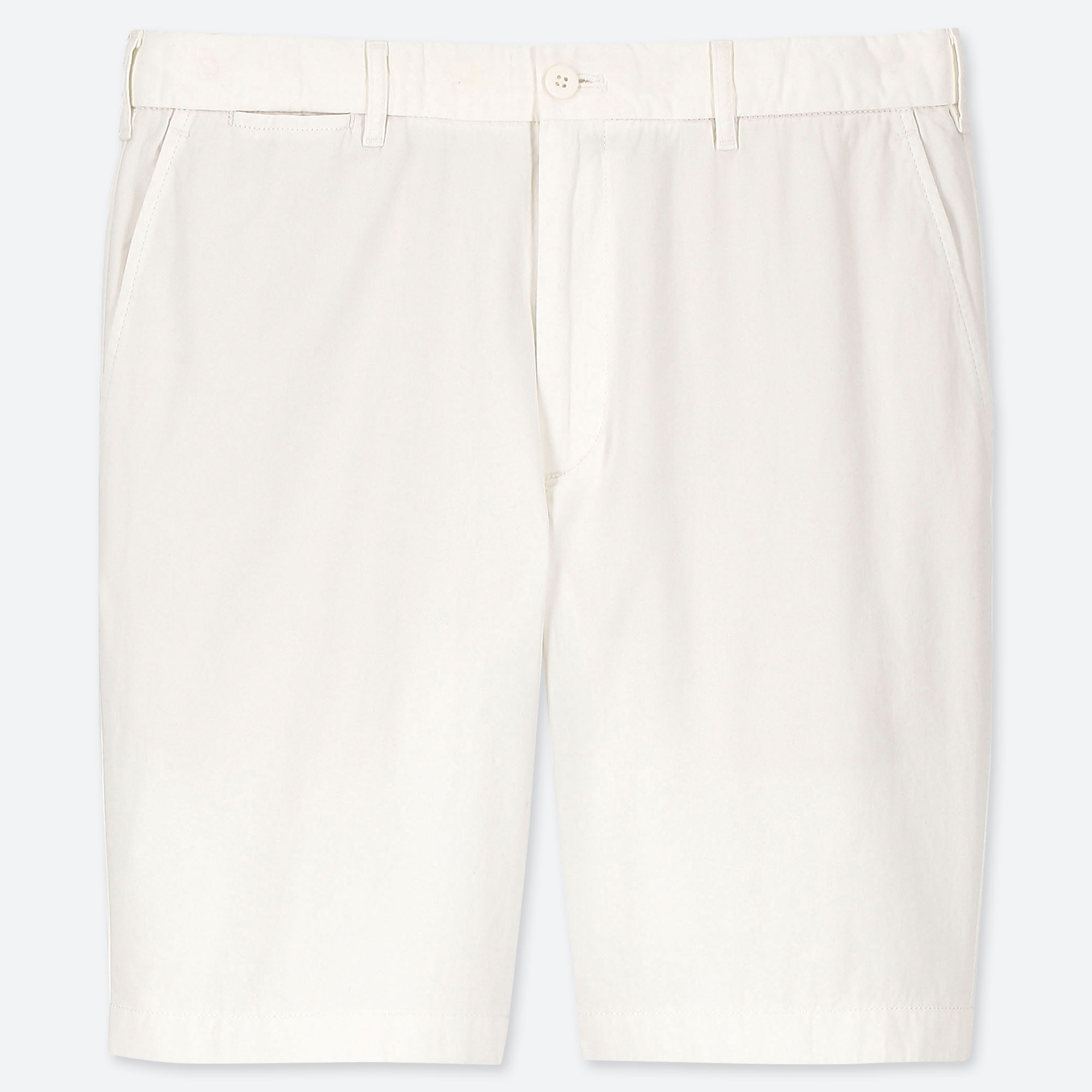 white chino shorts mens