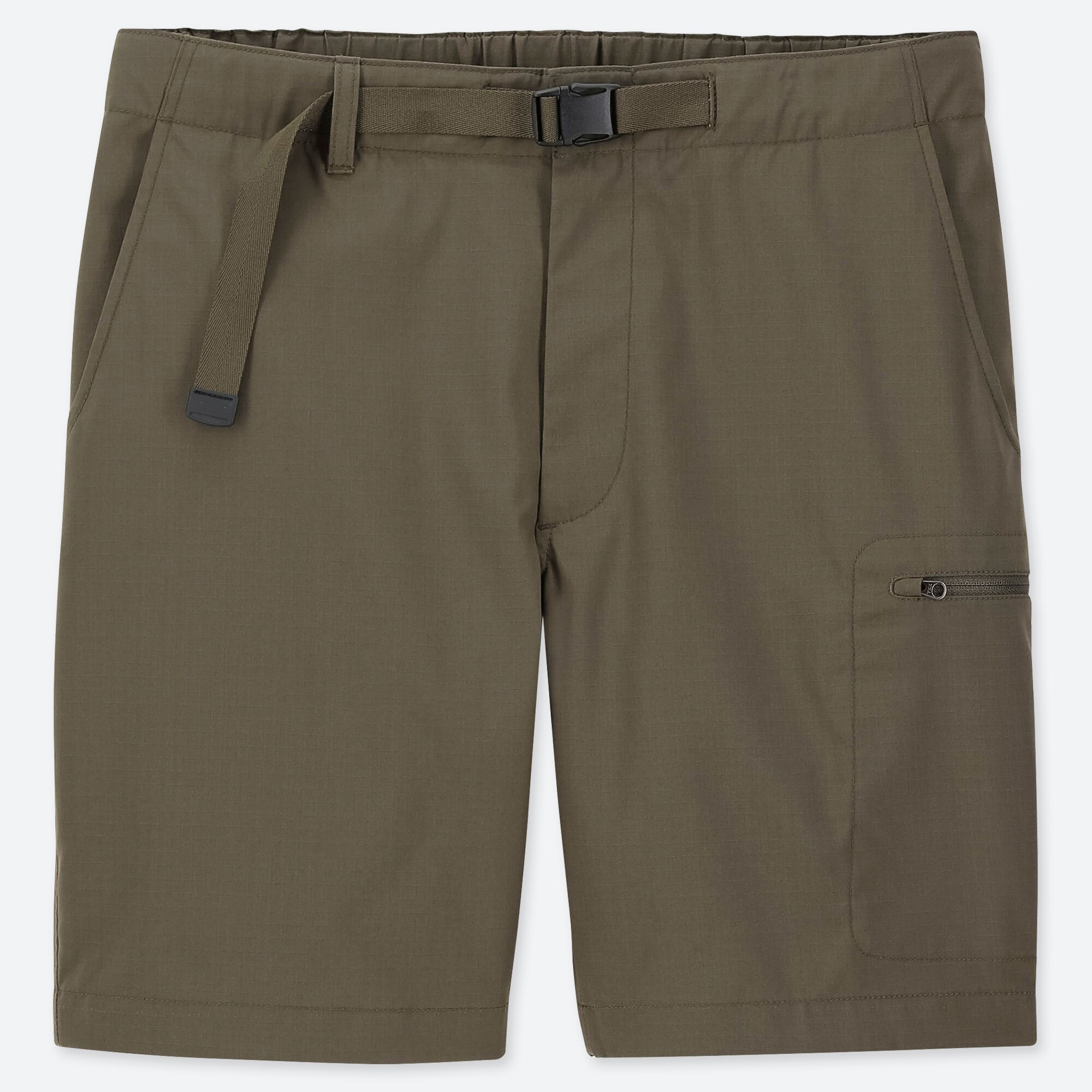 uniqlo utility shorts