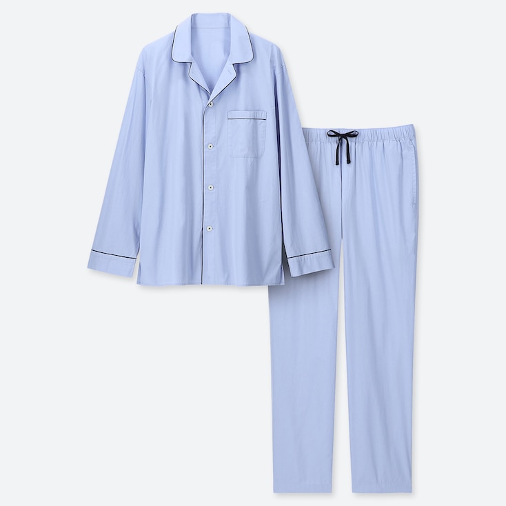 UNIQLO MEN SHORT SLEEVED PYJAMAS StyleHint
