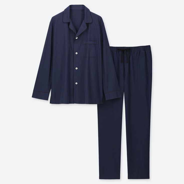 UNIQLO MEN SHORT SLEEVED PYJAMAS StyleHint