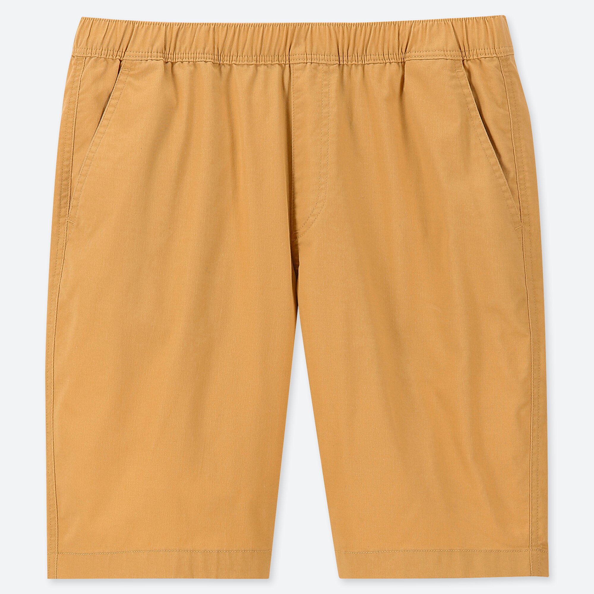 stretch work shorts mens