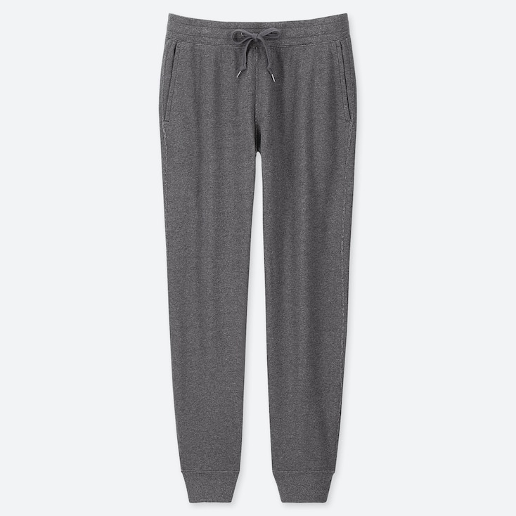 fleece lined joggers uniqlo