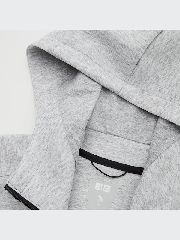 Dry Stretch Sweat Full-Zip Hoodie