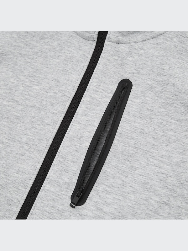 Dry Stretch Sweat Full-Zip Hoodie