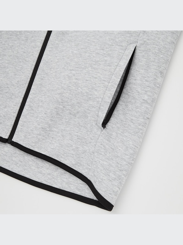 Dry Stretch Sweat Full-Zip Hoodie