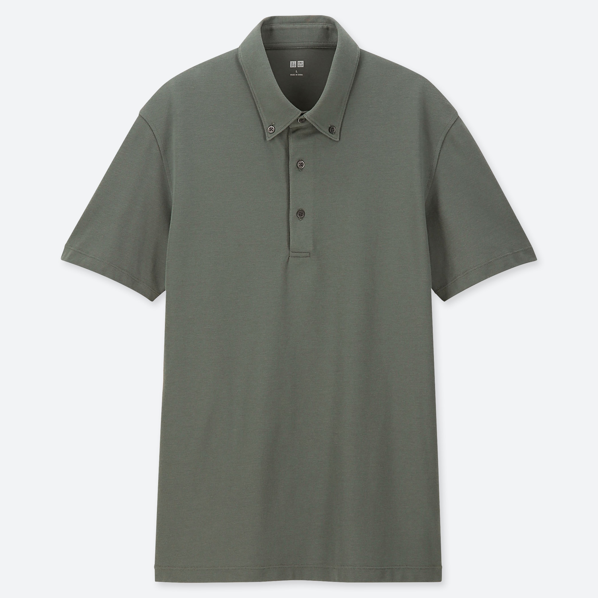 uniqlo polo shirts