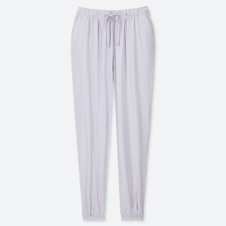 uniqlo drape jogger