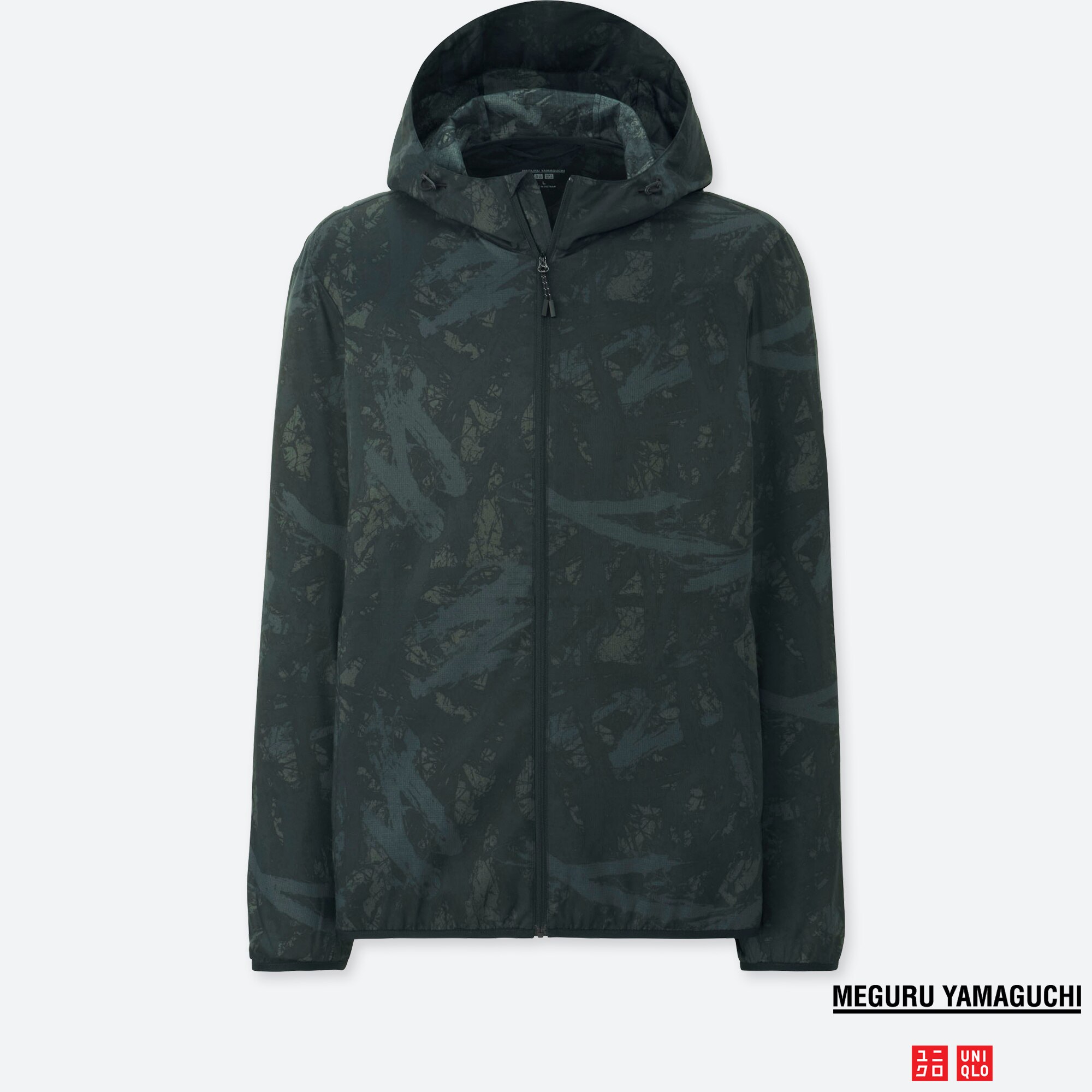 foldable jacket uniqlo